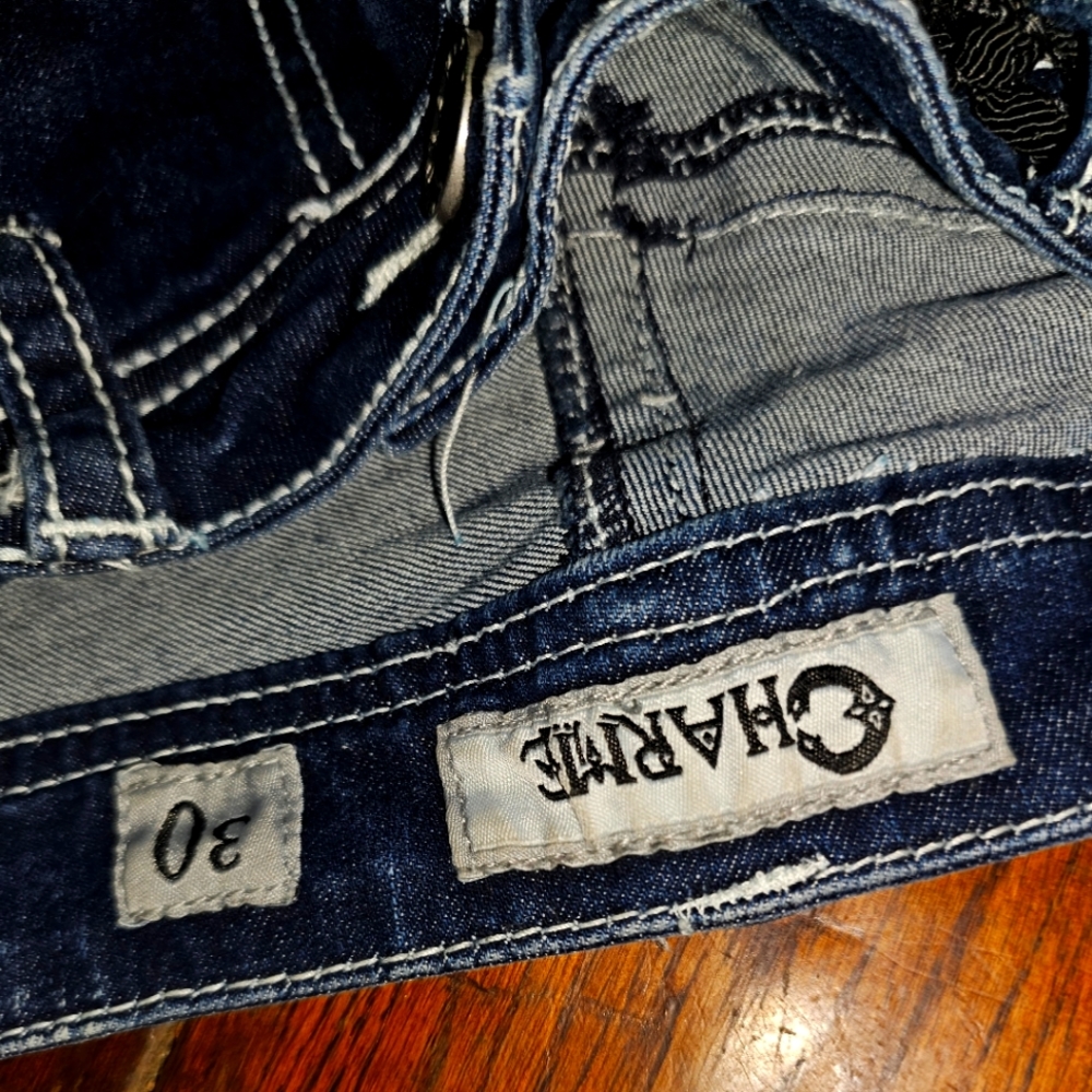 Charme size 30 womens denim